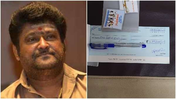 ಮಾತು ಉಳಿಸಿಕೊಂಡ ಜಗ್ಗೇಶ್: ನಿರ್ಭಯಾ ಹಂತಕರ ಹ್ಯಾಂಗ್ ಮ್ಯಾನ್ ಗೆ 1 ಲಕ್ಷ ದೇಣಿಗೆ