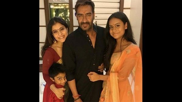 ನಟಿ ಕಾಜೋಲ್ ಮತ್ತು ಮಗಳಿಗೆ ಕೊರೊನಾ ಪಾಸಿಟಿವ್ ವದಂತಿ: ಪತಿ ಅಜಯ್ ಹೇಳಿದ್ದೇನು?