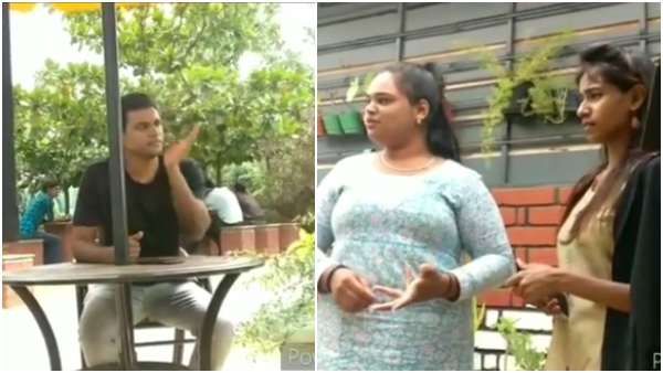 'ಲವ್ ಮಾಕ್ ಟೇಲ್'ನ ಇಷ್ಟವಾದ ದೃಶ್ಯ ಹಂಚಿಕೊಂಡ ನಟ ಕೃಷ್ಣ: ಮೇಕಿಂಗ್ ವಿಡಿಯೋ ವೈರಲ್