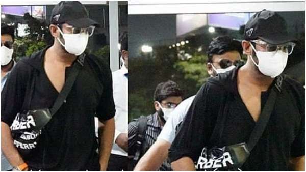 ಕೊರೊನಾ ಭೀತಿಯ ನಡುವೆಯೂ ಯೂರೋಪ್ ಗೆ ಹಾರಿದ ನಟ ಪ್ರಭಾಸ್