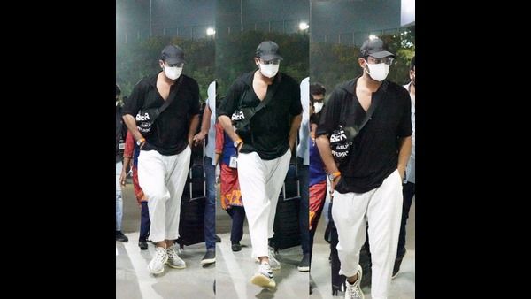 ವಿದೇಶದಿಂದ ವಾಪಸ್ ಆದ ನಟ ಪ್ರಭಾಸ್ ಸ್ವಯಂ ನಿರ್ಬಂಧದಲ್ಲಿ