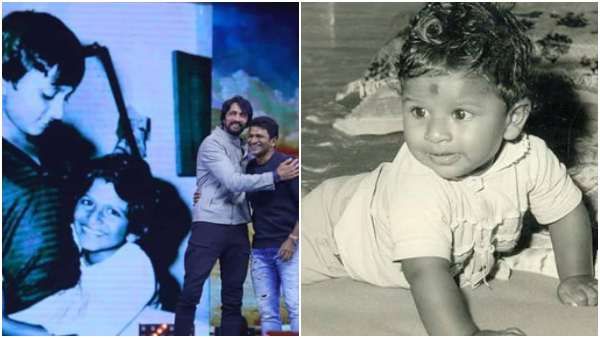 ಪುನೀತ್ ರಾಜ್ ಕುಮಾರ್ ಗೆ ಹುಟ್ಟುಹಬ್ಬದ ಶುಭ ಕೋರಿದ ಕಿಚ್ಚ ಸುದೀಪ್