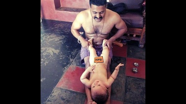 ಸಿನಿಮಾದಿಂದ ಬ್ರೇಕ್ ಪಡೆದಿರುವ ರಿಷಬ್ ಶೆಟ್ಟಿ ‘ವರ್ಕ್ ಫ್ರಮ್ ಹೋಂ’ ಜೋರಾಗಿದೆ!