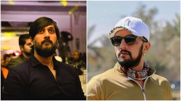 ಸುದೀಪ್ ಗೆ ಚೇತನ್ ಬುದ್ದಿವಾದ: 'ಆ ದಿನಗಳು' ನಟನ ವಿರುದ್ಧ ರೊಚ್ಚಿಗೆದ್ದ ಕಿಚ್ಚನ ಅಭಿಮಾನಿಗಳು