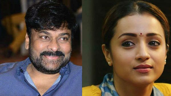 ಚಿರಂಜೀವಿ ಸಿನಿಮಾದಿಂದ ಹೊರಬಂದ ತ್ರಿಷಾ ಜಾಗಕ್ಕೆ ಸ್ಟಾರ್ ನಟಿಯ ಎಂಟ್ರಿ