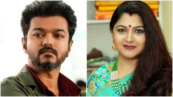 ಇಳಯದಳಪತಿ ವಿಜಯ್ ಸಂಭಾವನೆ ರಿವೀಲ್ ಮಾಡಿದ ನಟಿ ಖುಷ್ಬೂ