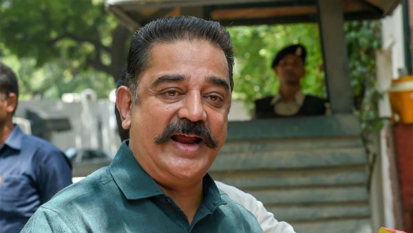 'ಇಂಡಿಯನ್ 2' ದುರಂತ: ಪೊಲೀಸರ ಮುಂದೆ ಹಾಜರಾದ ಕಮಲ್ ಹಾಸನ್