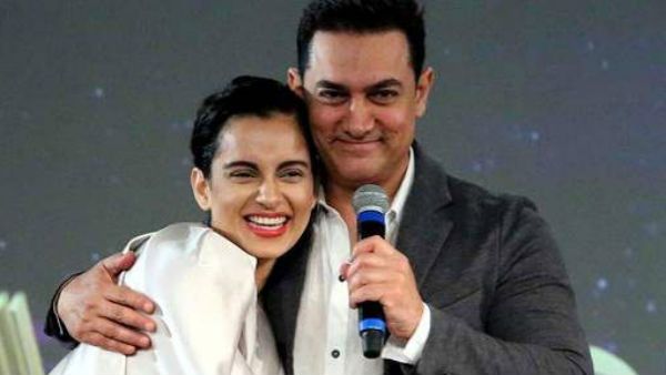 ಕಂಗನಾ ರಣಾವತ್ ಮತ್ತು ಅಮೀರ್ ಖಾನ್ ಸ್ನೇಹ ಕೆಡಲು ಕಾರಣ ಬಿಚ್ಚಿಟ್ಟ ಸಹೋದರಿ