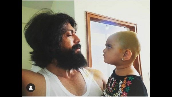 ಮಗಳು ಐರಾ ಕೇಳಿದ ಪ್ರಶ್ನೆಗೆ ಉತ್ತರ ಕೊಡಲು ಯಶ್ ತಬ್ಬಿಬ್ಬು!