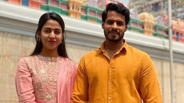 ನಿಖಿಲ್ ಕುಮಾರಸ್ವಾಮಿ ಫೋಟೊಗಳಿಗೆಲ್ಲ 'ಹೀಗೆ' ಕಾಮೆಂಟ್ ಮಾಡ್ತಿರೋದು ಯಾರು...?