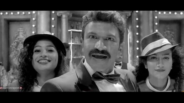 ಲೋಕ ಮಾಯಾಬಜಾರು: ಬ್ಲ್ಯಾಕ್ ಆಂಡ್ ವೈಟ್‌ನಲ್ಲಿ ಪವರ್ ಸ್ಟಾರ್ ಪುನೀತ್ ಮಿಂಚು