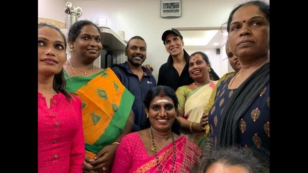 ತೃತೀಯ ಲಿಂಗಿಗಳಿಗೆ ಮನೆ ಕಟ್ಟಲು 1.5 ಕೋಟಿ ರೂ. ಕೊಟ್ಟ ಅಕ್ಷಯ್ ಕುಮಾರ್