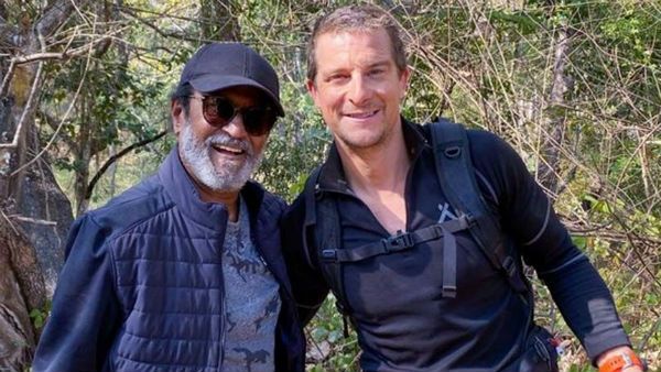 ಇನ್ ಟು ದಿ ವೈಲ್ಡ್: ರಜನಿಕಾಂತ್ ಕಾರ್ಯಕ್ರಮದ ಪ್ರೋಮೋ ಹಂಚಿಕೊಂಡ ಬಿಯರ್ ಗ್ರಿಲ್ಸ್