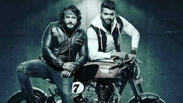 ಬಿಡುಗಡೆಗೆ ಮುನ್ನವೇ 'ರಾಬರ್ಟ್' ಅಬ್ಬರ: ಹೊಸ ಇತಿಹಾಸ ಸೃಷ್ಟಿ?