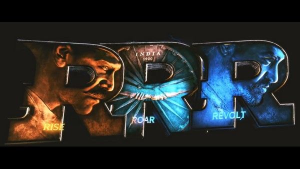 ಅಗ್ನಿ-ಜಲದ ಯುದ್ಧ: RRR ಸಿನಿಮಾ ಕತೆಯ ಸುಳಿವು ಬಿಚ್ಚಿಟ್ಟ ಮೋಷನ್ ಪೋಸ್ಟರ್