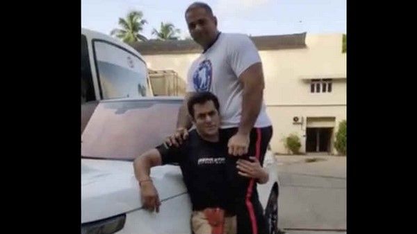 ಸಲ್ಮಾನ್ ಖಾನ್ ಸೋದರಳಿಯ, ಬಾಡಿ ಬಿಲ್ಡರ್ ಅಬ್ದುಲ್ಲಾ ಖಾನ್ ನಿಧನ