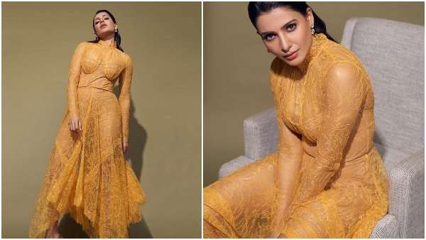 ಹಾಟ್ ಆಗಿ ಕಾಣಿಸಿಕೊಂಡು ಟ್ರೋಲ್ ಮಾಡೋರಿಗೆ ಸವಾಲ್ ಹಾಕಿದ ನಟಿ ಸಮಂತಾ