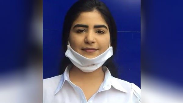 ನಿಜವಾದ ಸೇವೆಯೆಂದರೆ ಇದು: ಕೊರೊನಾ ವೈರಸ್ ಹೋರಾಟಕ್ಕೆ ನರ್ಸ್ ಆಗಿ ಸೇವೆ ಆರಂಭಿಸಿದ ನಟಿ