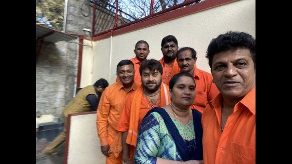 ಕೊರೊನಾ ವೈರಸ್ ಹಾವಳಿ: ನಟ ಶಿವರಾಜ್ ಕುಮಾರ್ ಶಬರಿಮಲೆ ಯಾತ್ರೆ ರದ್ದು