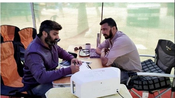 'ಫ್ಯಾಂಟಮ್' ಮೊದಲ ದೃಶ್ಯದಲ್ಲಿ ಕಿಚ್ಚ ಸುದೀಪ್ ಅಭಿನಯ ಹೇಗಿತ್ತು?