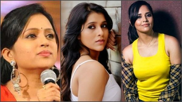 ಅತಿ ಹೆಚ್ಚು ಗಳಿಕೆ ಹೊಂದಿರುವ ತೆಲುಗು ನಿರೂಪಕಿಯರು ಯಾರು?