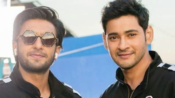 ಬಾಲಿವುಡ್ ನಲ್ಲಿ ಮಲ್ಟಿಸ್ಟಾರ್ ಸಿನಿಮಾ: ರಣ್ವೀರ್ ಸಿಂಗ್ ಜೊತೆ ಮಹೇಶ್ ಬಾಬು