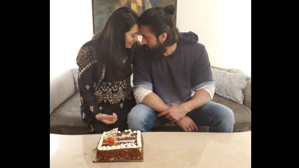 'ನಮ್ಮ ಮನೆಯ ದೊಡ್ಡ ಮಗು' ಎಂದು ಪತ್ನಿಗೆ ಹುಟ್ಟುಹಬ್ಬದ ಶುಭಾಶಯ ತಿಳಿಸಿದ ಯಶ್