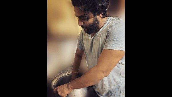 ಊಟಕ್ಕಾಗಿ ಪಾಪ ಏನೇನೆಲ್ಲಾ ಮಾಡ್ತಿದ್ದಾರೆ ನಟ ಶ್ರೀಮುರುಳಿ