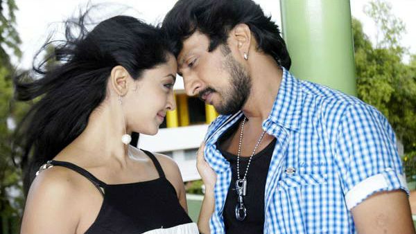 ನಟಿ ಐಂದ್ರಿತಾ ರೇಗೆ ಶುಭಕೋರಿದ ಕಿಚ್ಚ ಸುದೀಪ್