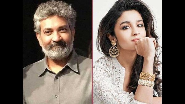 'RRR' ಚಿತ್ರಕ್ಕೆ ಅಲಿಯಾ ಭಟ್ ಆಯ್ಕೆಯ ಕಾರಣ ಬಹಿರಂಗ ಪಡಿಸಿದ ರಾಜಮೌಳಿ