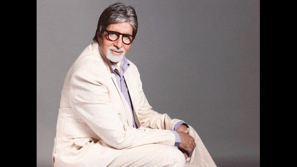 ಅಮಿತಾಬ್ ಬಚ್ಚನ್ ಗೆ ಕಣ್ಣಿನ ಸಮಸ್ಯೆ: ಕುರುಡನಾಗುತ್ತಿದ್ದೇನೆ ಎಂದ ನಟ