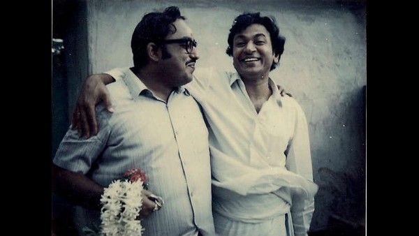 ಡಾ.ರಾಜ್ ಕುಮಾರ್ - ಚಿ.ಉದಯಶಂಕರ್ ಸಂಭಾಷಣೆಯ ಹಳೆಯ ಆಡಿಯೋ ಬಹಿರಂಗ