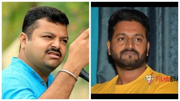 ಚಕ್ರವರ್ತಿ ಸೂಲಿಬೆಲೆ ಕುರಿತ ಹಾಡು ಬಿಡುಗಡೆ ಮಾಡಿದ ರಿಷಬ್ ಶೆಟ್ಟಿ