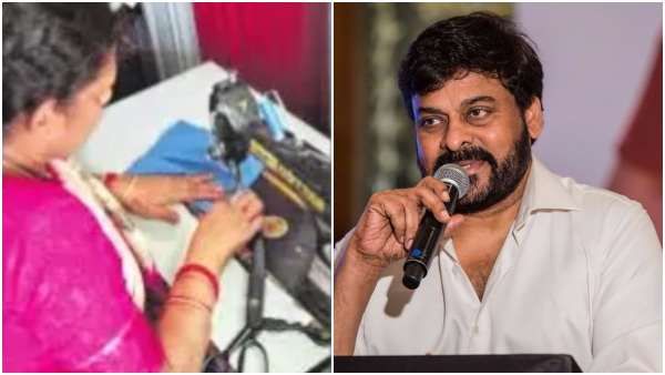 ಇವರು ನನ್ನ ತಾಯಿ ಅಲ್ಲ, ಮಹಾನ್ ಕೆಲಸ ಮಾಡುತ್ತಿರುವ ಈ ತಾಯಿಗೆ ಧನ್ಯವಾದ: ನಟ ಚಿರಂಜೀವಿ