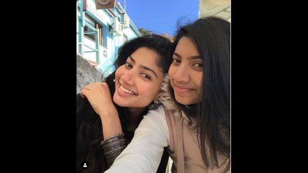 ತಂಗಿ ಕುರಿತು ಭಾವುಕ ಸಾಲುಗಳನ್ನು ಬರೆದ ನಟಿ ಸಾಯಿ ಪಲ್ಲವಿ