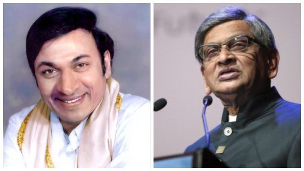 ರಾಜ್‌ಕುಮಾರ್ ಮೇಲಿತ್ತು ಎಸ್‌.ಎಂ.ಕೃಷ್ಣ ಗೆ ಸಣ್ಣ ಅಸಮಾಧಾನ