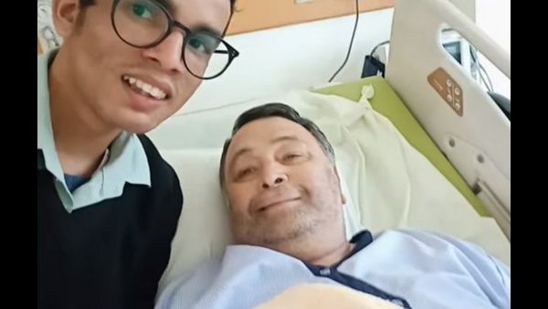 ವೈರಲ್ ಆಗ್ತಿದೆ ರಿಶಿ ಕಪೂರ್ ಅಂತಿಮ ಕ್ಷಣದ ವಿಡಿಯೋ: ಸತ್ಯವೇನು?