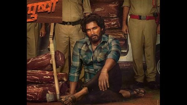 ಅಲ್ಲು ಅರ್ಜುನ್ ಹೊಸ ಸಿನಿಮಾ 'ಪುಷ್ಪಾ' ಕತೆ ಬಹಿರಂಗ!?