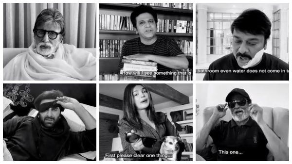 ಅಮಿತಾಬ್ ಬಚ್ಚನ್ ಕನ್ನಡಕ ಕಳೆದು ಹೋಗಿದೆ: ಶಿವಣ್ಣ ನಿಮಗೆ ಸಿಕ್ಕಿತಾ?