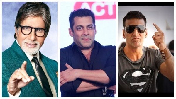 ಬಾಲಿವುಡ್‌ ಖ್ಯಾತ ನಟರ ನಿಜವಾದ ಹೆಸರುಗಳು ಇಲ್ಲಿವೆ ನೋಡಿ