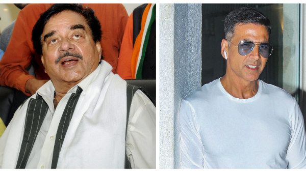 ಕೊರೊನಾ ಸಂಕಷ್ಟಕ್ಕೆ 25 ಕೋಟಿ ಕೊಟ್ಟಿದ್ದಕ್ಕೆ ಅಕ್ಷಯ್ ಕುಮಾರ್ ವಿರುದ್ಧ ಗರಂ ಆದ ಶತೃಘ್ನ ಸಿನ್ಹಾ