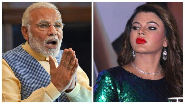 ಪ್ರೈವೇಟ್ ಜೆಟ್‌ನಲ್ಲಿ ನನ್ನನ್ನು ಹೊರಗೆ ಕರೆದೊಯ್ಯಿರಿ: ಮೋದಿಗೆ ರಾಖಿ ಬೇಡಿಕೆ