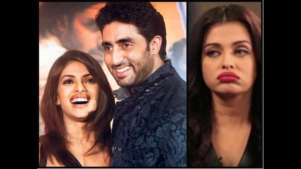 ಪ್ರಿಯಾಂಕಾ ಚೋಪ್ರಾ ಜೊತೆ ನಟಿಸಬೇಡಿ ಎಂದು ಪತಿಗೆ ಹೇಳಿದ್ದೇಕೆ ಐಶ್ವರ್ಯ ರೈ?