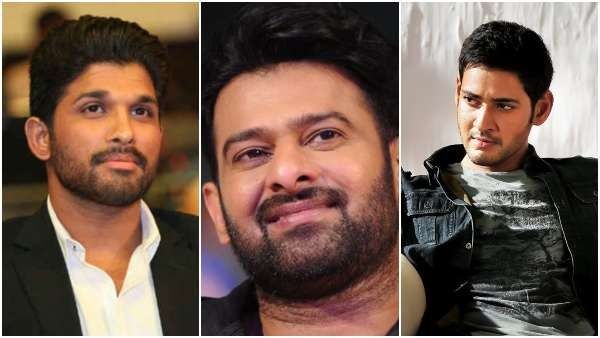 ಮಹೇಶ್ ಬಾಬು, ಅಲ್ಲು ಅರ್ಜುನ್ ಹಿಂದಿಕ್ಕಿ ದಾಖಲೆ ನಿರ್ಮಿಸಿದ ನಟ ಪ್ರಭಾಸ್