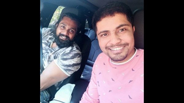 'ನಟ ಭಯಂಕರ'ನಿಗೆ ಸಾಥ್ ನೀಡಿದ ಧ್ರುವ ಸರ್ಜಾಗೆ ವಿಶೇಷ ಗಿಫ್ಟ್ ಕೊಟ್ಟ ಪ್ರಥಮ್?