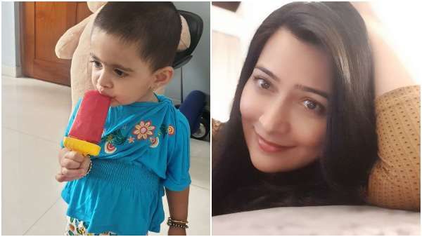 ಐಸ್ ಕ್ಯಾಂಡಿ ತಿಂದು ಅಮ್ಮನಿಗೆ ಕೆಲಸ ಕೊಟ್ಟ ಐರಾ ಯಶ್