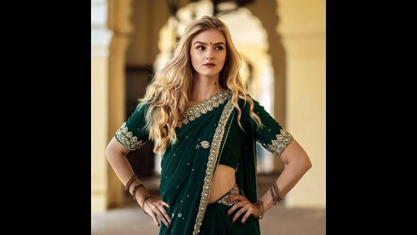 ಕನ್ನಡತಿಯಾದರು ಜರ್ಮನಿಯ ಈ ಯುವತಿ: ಟಿಕ್‌ಟಾಕ್‌ನಲ್ಲಿಯೂ ಸ್ಟಾರ್ ಈಕೆ