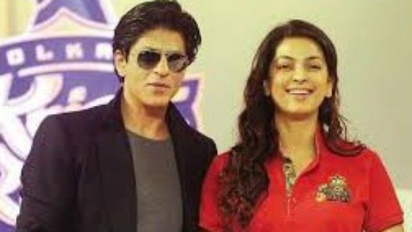 ಇವ ಯಾವ ಆಂಗಲ್ಲಿಂದ ಅಮೀರ್ ಖಾನ್ ಥರ ಕಾಣ್ತಾನೆ?: ಬಾದ್‌ಶಾನನ್ನು ಅಣಕಿಸಿದ್ದ ಜೂಹಿ ಚಾವ್ಲಾ