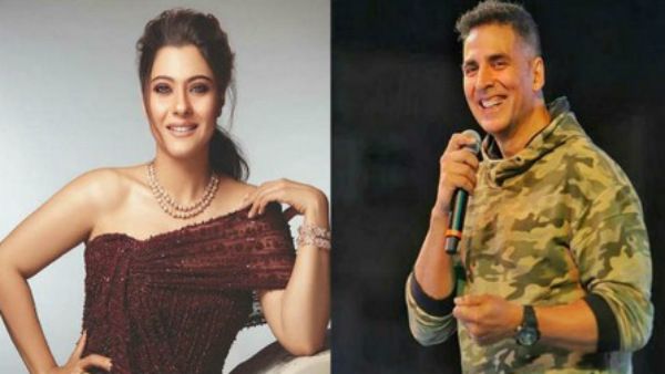 ನಟಿ ಕಾಜೋಲ್‌ಗೆ ಮೊದಲು ಕ್ರಶ್ ಆಗಿದ್ದು ಅಕ್ಷಯ್ ಕುಮಾರ್ ಮೇಲೆ