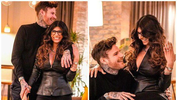 ಎರಡನೇ ಮದುವೆಯಾದ ಮಾಜಿ ನೀಲಿ ತಾರೆ ಮಿಯಾ ಖಲೀಫಾ